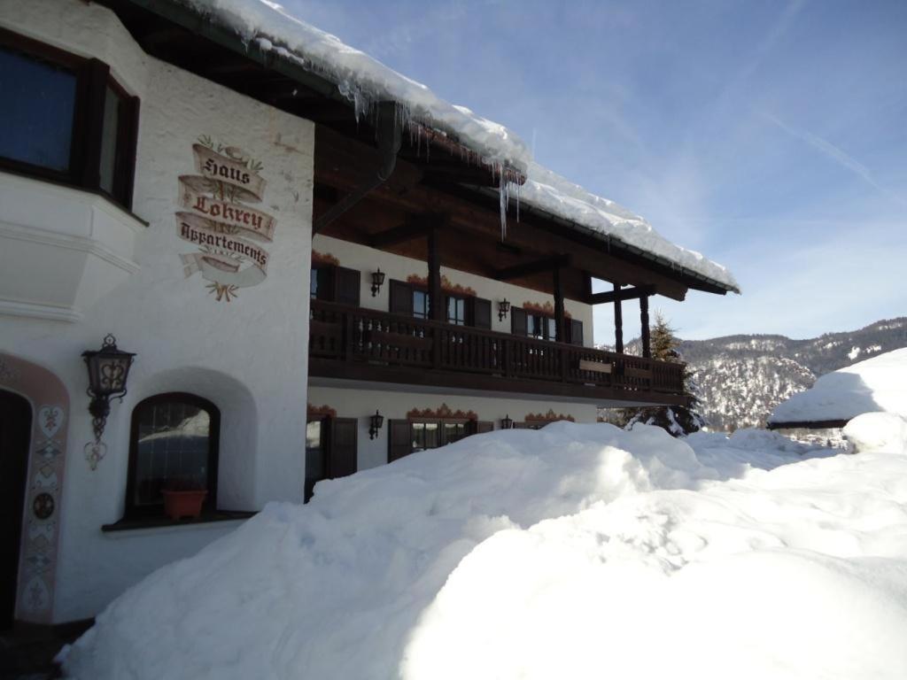 Ferienwohnung Adlerhorst Im Haus Lohrey Райт-им-Винкль Экстерьер фото