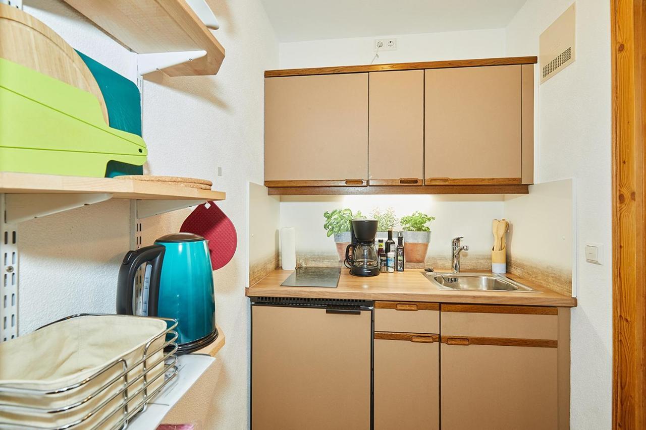 Ferienwohnung Adlerhorst Im Haus Lohrey Райт-им-Винкль Экстерьер фото