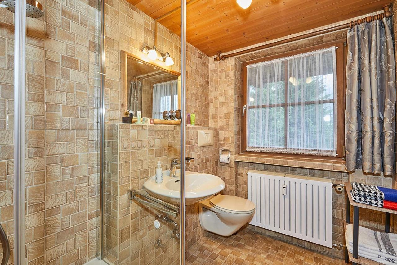 Ferienwohnung Adlerhorst Im Haus Lohrey Райт-им-Винкль Экстерьер фото